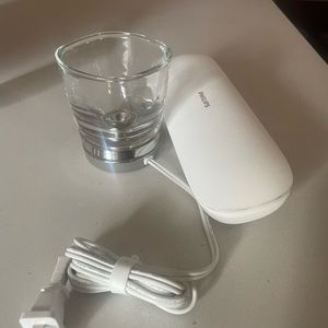 Sonicare Diamond clean charger, cup, holder - No toothbrush